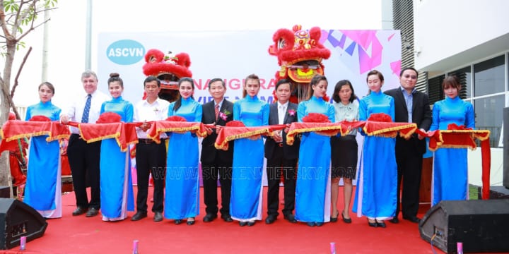 Khánh Thành I Công ty tổ chức lễ khánh thành tại Đồng Nai I Lễ khánh thành công ty ASC
