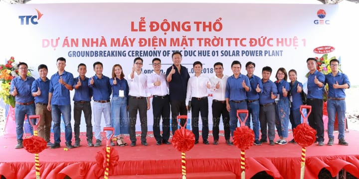 Động thổ | Công ty tổ chức lễ động thổ giá rẻ tại Đồng Nai