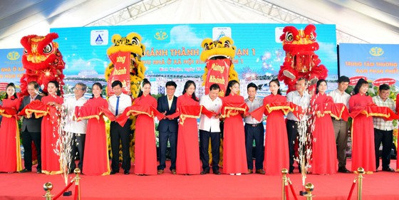 Công ty tổ chức lễ khánh thành tại Bình Thuận | Lễ khánh thành cụm Nhà ở xã hội Khu Công nghiệp Hàm Kiệm