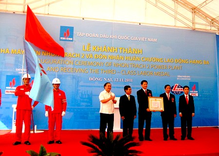 Công ty tổ chức lễ khánh thành tại Đồng Nai | Lễ khánh thành nhà máy sản xuất Laminate