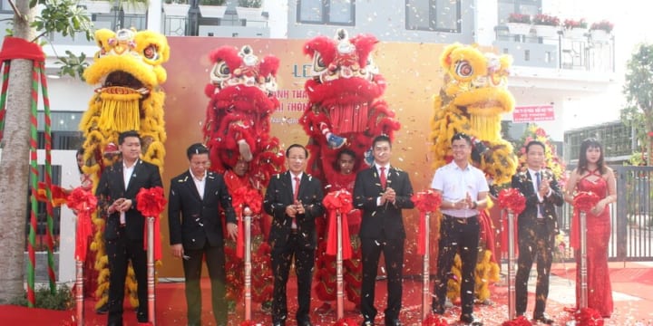 Công ty tổ chức lễ khai trương tại Đồng Nai | Lễ khai trương nhà mẫu Viva Park