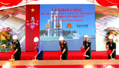 Tổ Chức Lễ Động Thổ Chuyên Nghiệp Từ A Đến Z