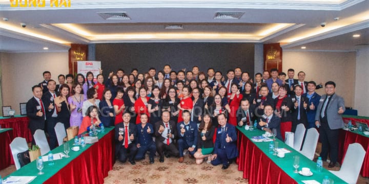 Dịch vụ tổ chức hội nghị khách hàng chuyên nghiệp tại Đồng Nai