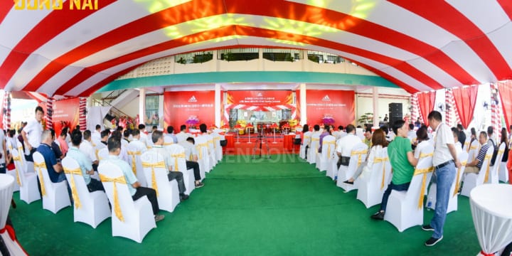 Tổ chức lễ khai trương chuyên nghiệp giá rẻ tại Đồng Nai