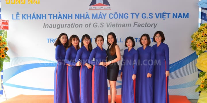 Dịch vụ tổ chức lễ khánh thành chuyên nghiệp tại tại Đồng Nai
