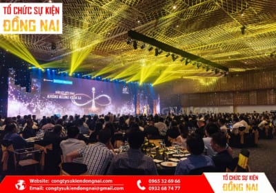 Ý Tưởng Tổ Chức Sự Kiện Đồng Nai Độc Đáo Cho Doanh Nghiệp