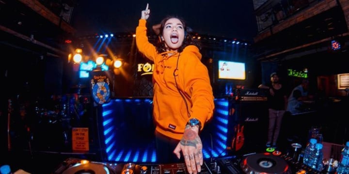 Cho thuê DJ giá rẻ tại Đồng Nai