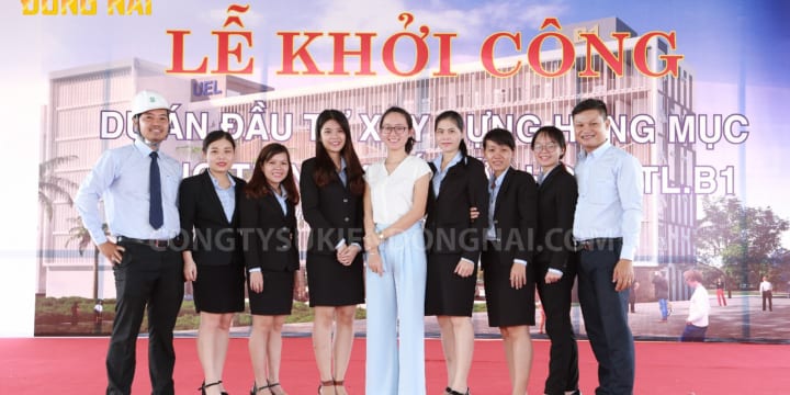 Dịch vụ tổ chức lễ khởi công chuyên nghiệp giá rẻ tại Đồng Nai