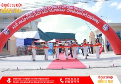 5 Ý Tưởng Lễ Khai Trương Đang “Hot” Nhất Hiện Nay