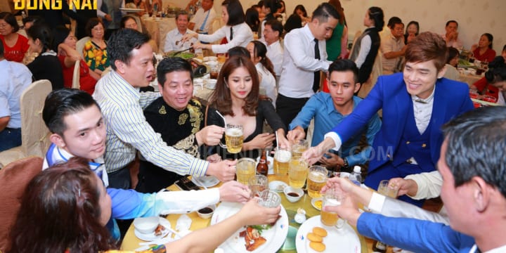 Công ty tổ chức tiệc tất niên chuyên nghiệp tại Đồng Nai
