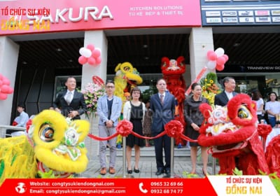Bí Quyết Tổ Chức Lễ Khai Trương Ấn Tượng