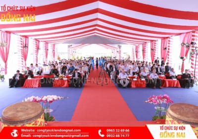 Bí Quyết Tổ Chức Lễ Khánh Thành Thu Hút Truyền Thông