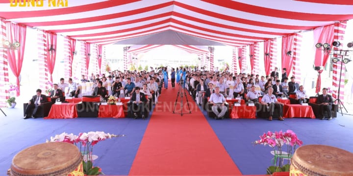 Bí Quyết Tổ Chức Lễ Khánh Thành Thu Hút Truyền Thông