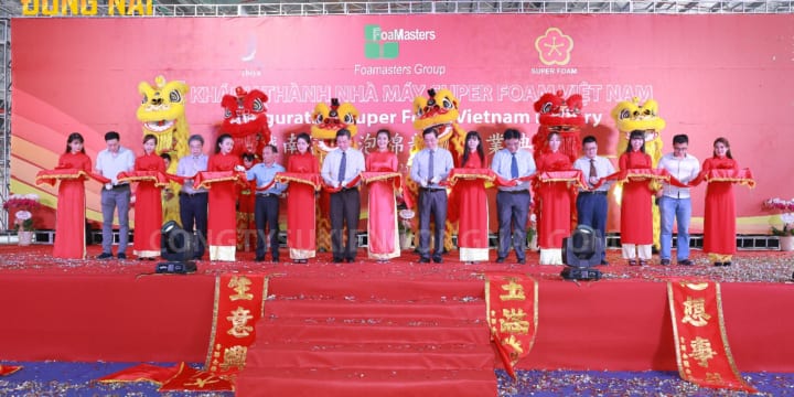 Bí Quyết Tổ Chức Lễ Khánh Thành Ấn Tượng