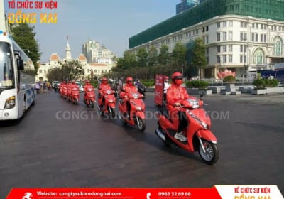 Tổ Chức Roadshow Chuyên Nghiệp Từ A Đến Z