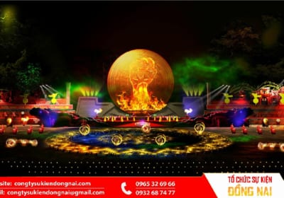 Top Công Ty Tổ Chức Sự Kiện Đồng Nai Uy Tín 2026