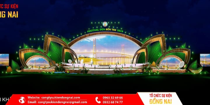 Bí Quyết Tổ Chức Sự Kiện Đồng Nai Thu Hút Khách Hàng