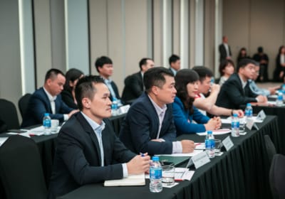 Tổ Chức Hội Thảo Quy Mô Lớn Chuyên Nghiệp