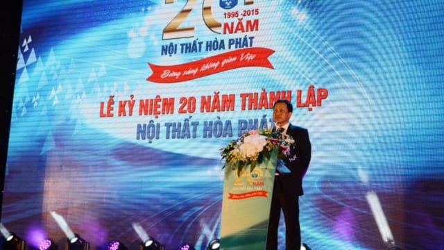 Tổ Chức Lễ Kỷ Niệm Chuyên Nghiệp Cho Doanh Nghiệp