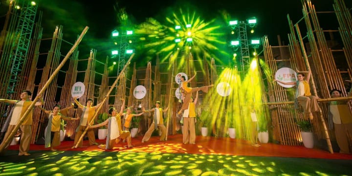 Key Moment Gala Dinner: Đêm Tiệc Đẳng Cấp Khó Quên và Đầy Cảm Xúc