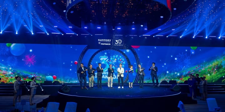 Concept Event Kỷ Niệm Thành Lập: Khơi Gợi Khát Vọng Vươn Xa