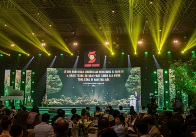 Top Mẫu Sân Khấu Tổ Chức Sự Kiện Đồng Nai Đẹp Nhất