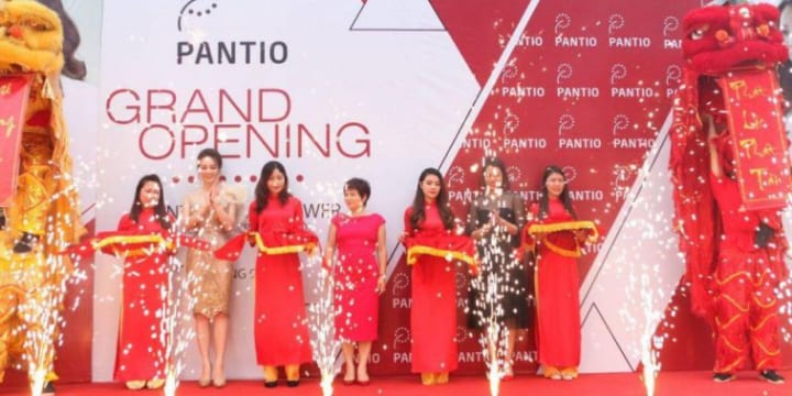 Concept Event Lễ Khai Trương: Khai Phá Mọi Cảm Xúc