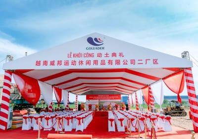 Giải Pháp Tổ Chức Lễ Khởi Công Toàn Diện