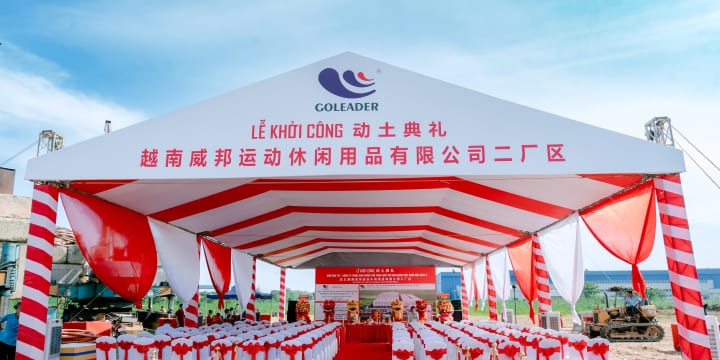 Giải Pháp Tổ Chức Lễ Khởi Công Toàn Diện