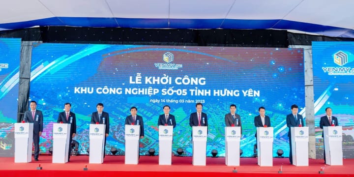 Vai Trò Của Lễ Khởi Công Trong Dự Án Doanh Nghiệp