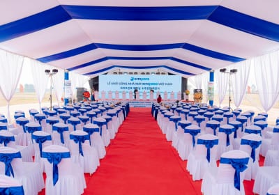 Quy Trình Tổ Chức Lễ Khởi Công Chuyên Nghiệp Từ A–Z